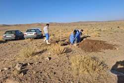پایداری جریان آب در ۱۸ روستای شهرستان بام و صفی‌آباد استان خراسان شمالی